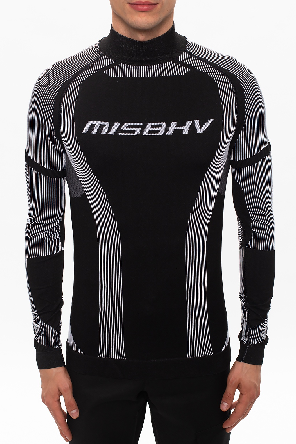 MISBHV classic logo active tops ミスビヘイブ 長袖